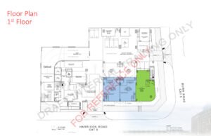 Harrison Food 1st Floor Floor Plan